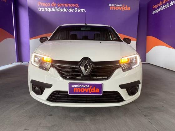 RENAULT LOGAN 1.0 12V SCE FLEX ZEN MANUAL